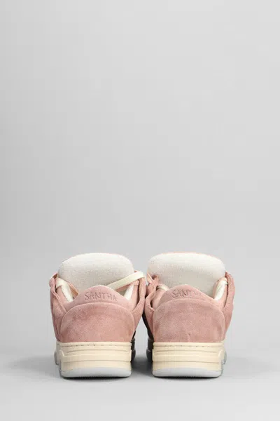 Santha Sneakers In Pink