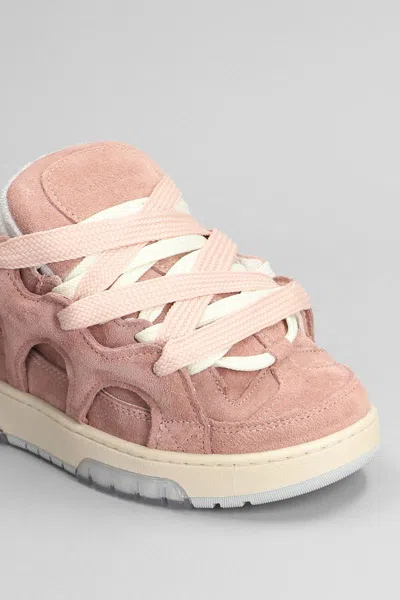 Santha Sneakers In Pink