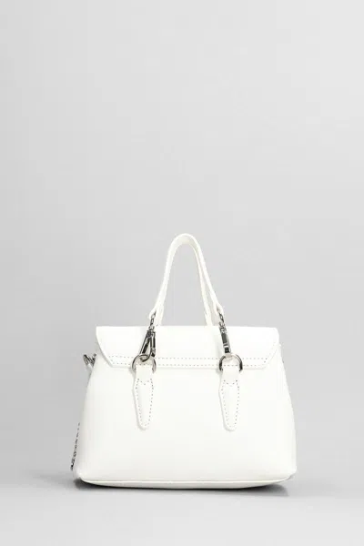 Shop Secret Pon-pon Secret Pon Pon Quiny Twinkle Xsmall Shoulder Bag In White