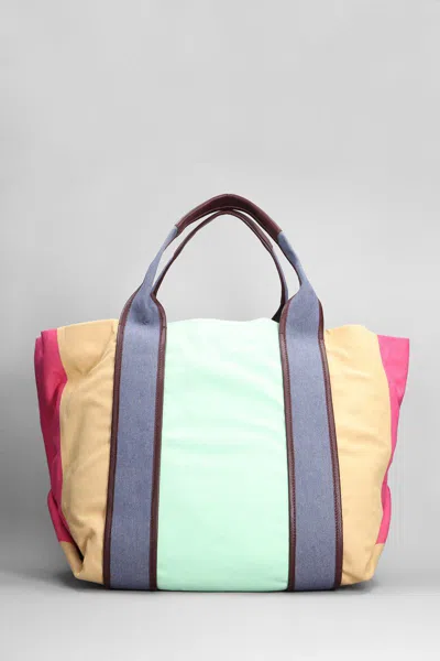 Shop See By Chloé Tote In Multicolor