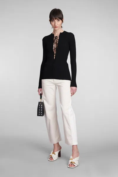 Shop Stella Mccartney Jeans In White