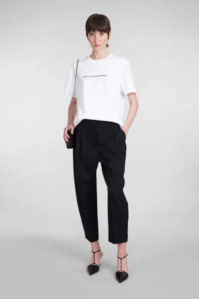 Shop Stella Mccartney Pants In Black