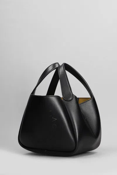 Shop Stella Mccartney Shoulder Bag In Black