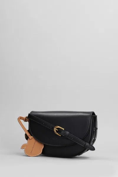 Shop Stella Mccartney Shoulder Bag In Black