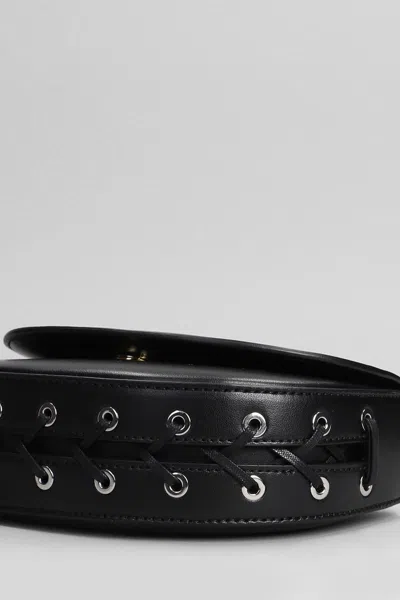 Stella Mccartney Shoulder Bag In Black