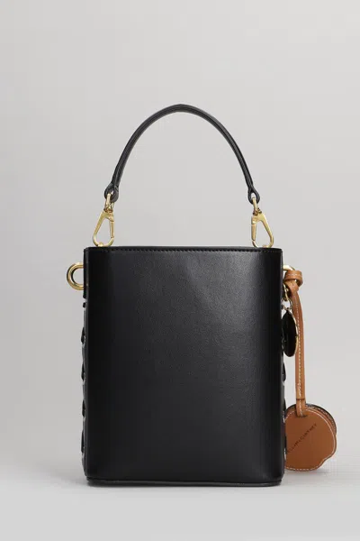 Stella Mccartney Shoulder Bag In Black