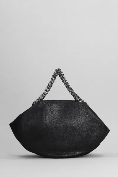 Shop Stella Mccartney Shoulder Bag In Black