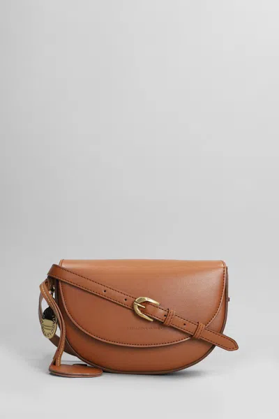 Stella Mccartney Shoulder Bags In Leather Color