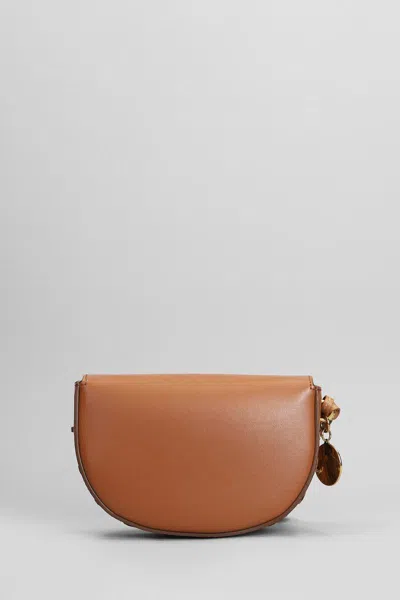 Stella Mccartney Shoulder Bags In Leather Color