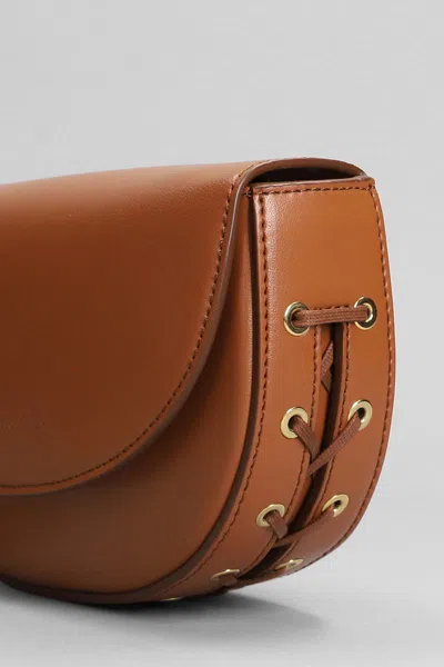 Stella Mccartney Shoulder Bags In Leather Color