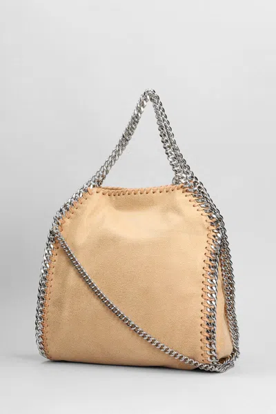 Stella Mccartney Tote In Leather Color