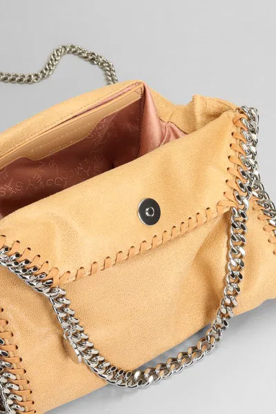 Stella Mccartney Tote In Leather Color