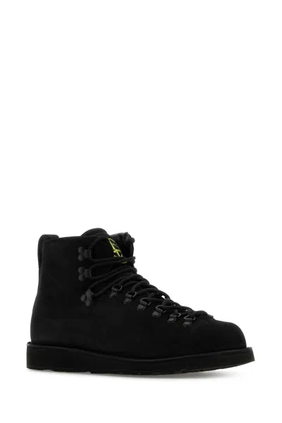 Shop Stone Island Sneakers In Black