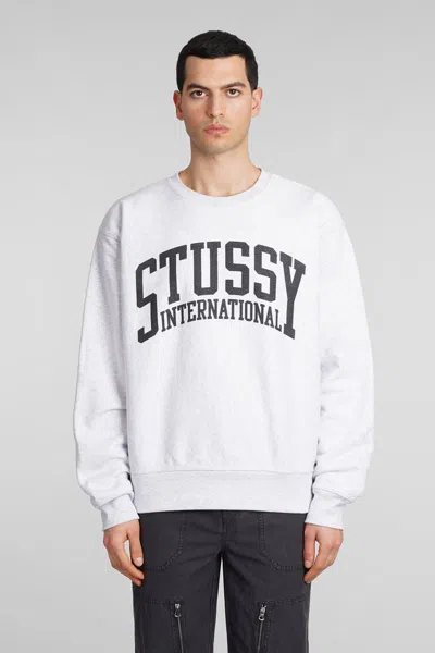 Shop Stussy Stüssy Sweatshirt In Grey