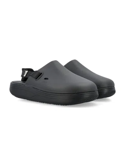 Shop Suicoke Cappo In Black