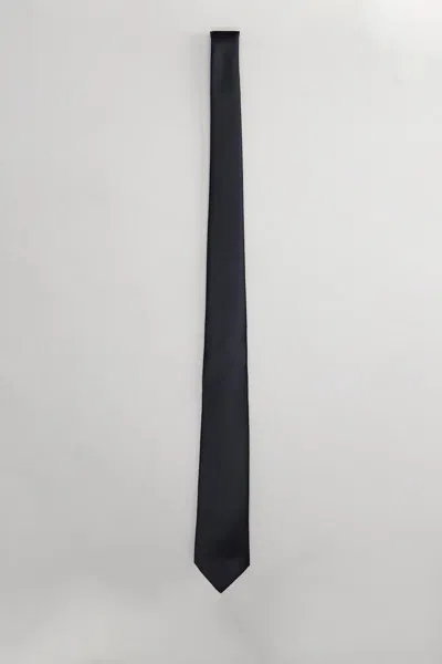 Tagliatore Tie Tie In Blue