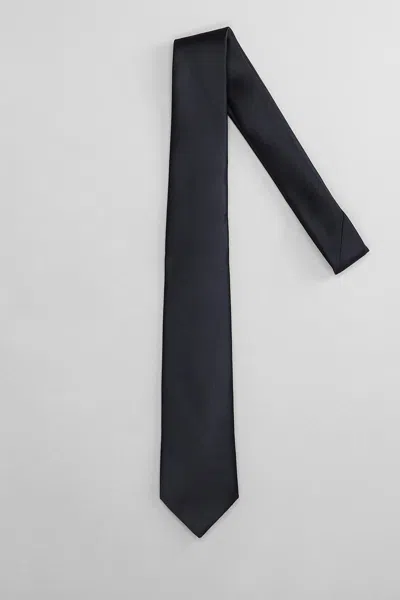 Tagliatore Tie Tie In Blue