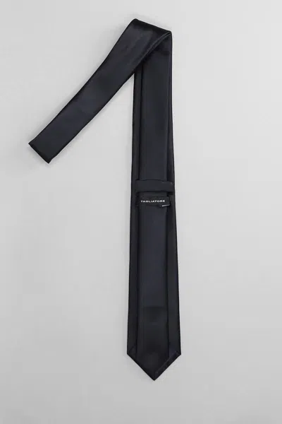 Tagliatore Tie Tie In Blue