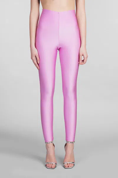 Shop The Andamane Holly Leggings In Pink