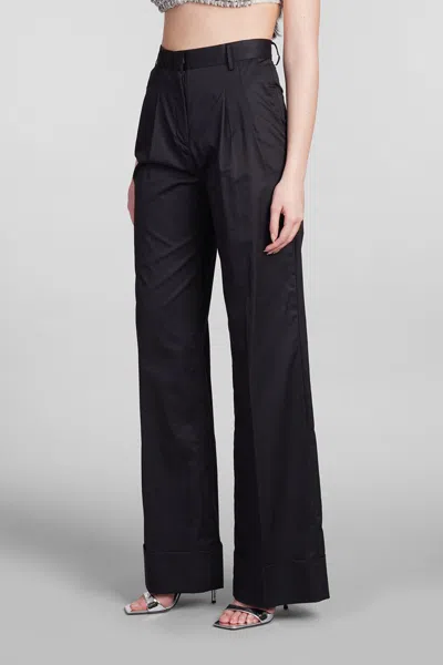 Shop The Andamane Nathalie Pants In Black