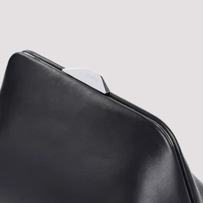 Shop Attico The  Shoulder Bags In Black