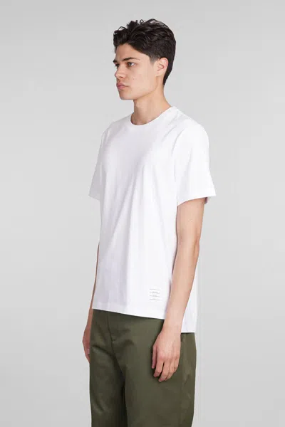 Thom Browne Topwear In White