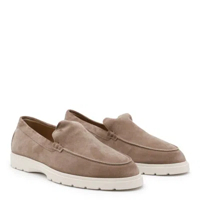 Shop Tod's Flat Shoes In Crete