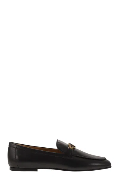 Tod's Flats In Black
