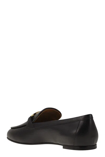 Tod's Flats In Black