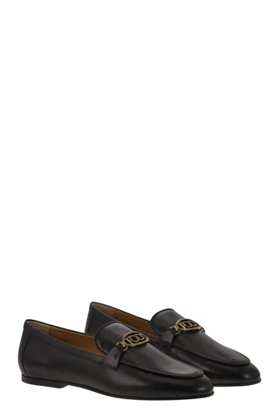 Tod's Flats In Black