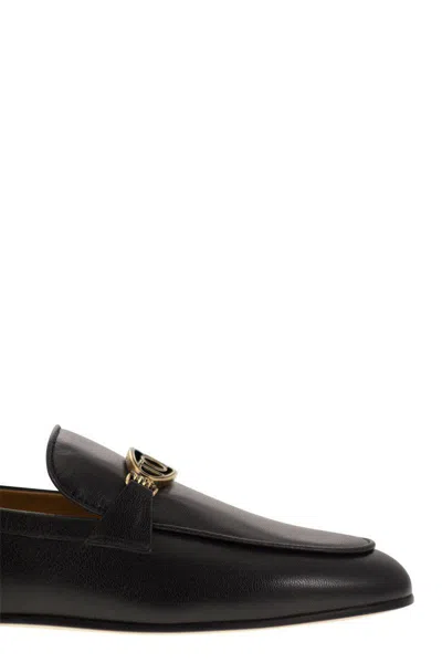 Tod's Flats In Black