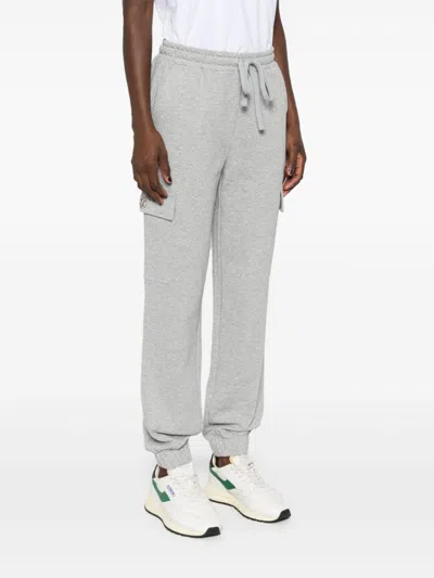 Shop Twinset Trousers In Grey