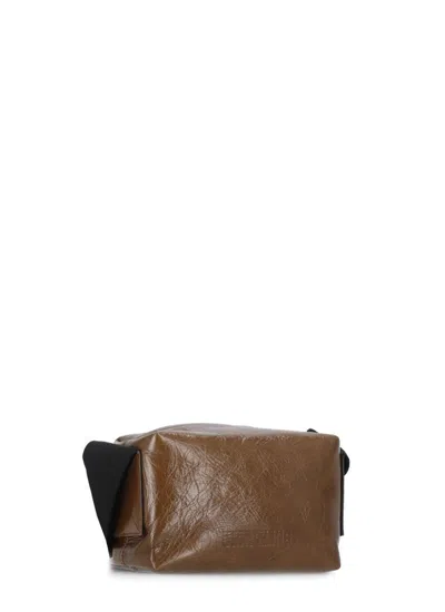 Shop Uma Wang Bags.. Brown