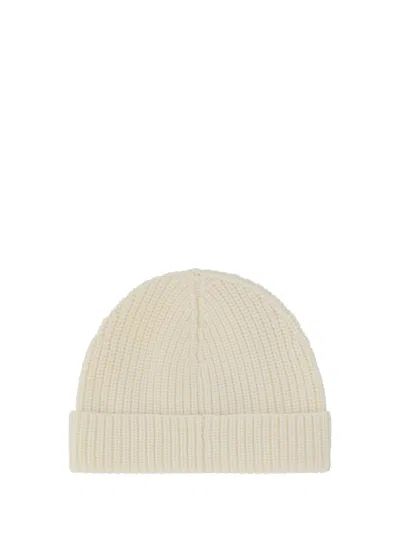 Shop Valentino Garavani Hats E Hairbands In White