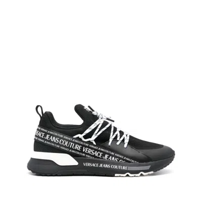 Shop Versace Jeans Couture Sneakers In Multicolor