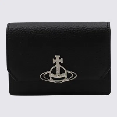 Shop Vivienne Westwood Wallets Black