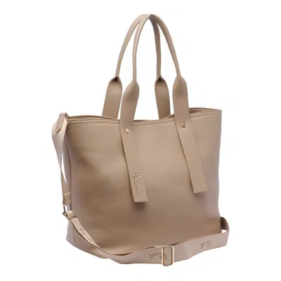 Shop V73 V°73 Bags In Beige