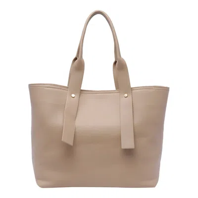 Shop V73 V°73 Bags In Beige