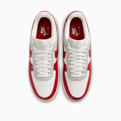 Shop Nike Air Force 1 07 Sneakers Hj9094-012 In Grey