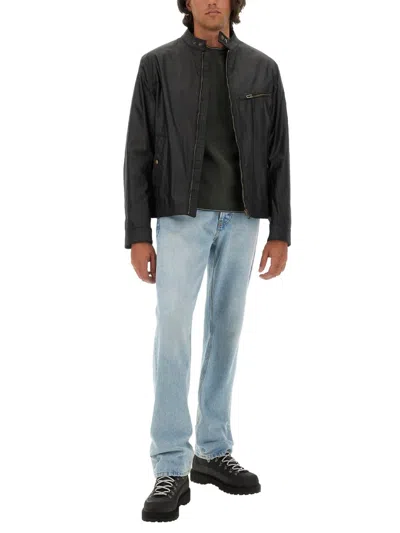 Belstaff Walkham Jacket In Black