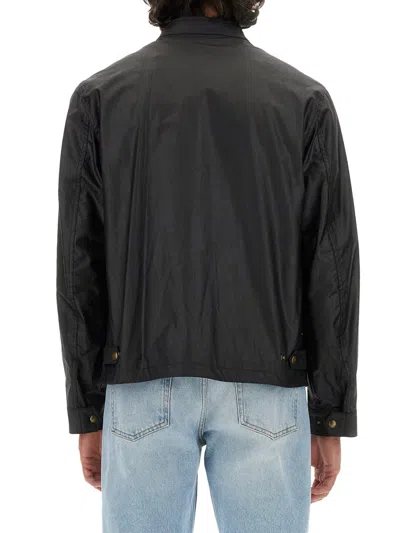 Belstaff Walkham Jacket In Black