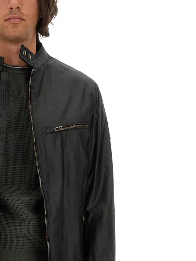 Belstaff Walkham Jacket In Black