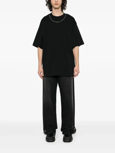 Ambush Black Ball Chain T-shirt