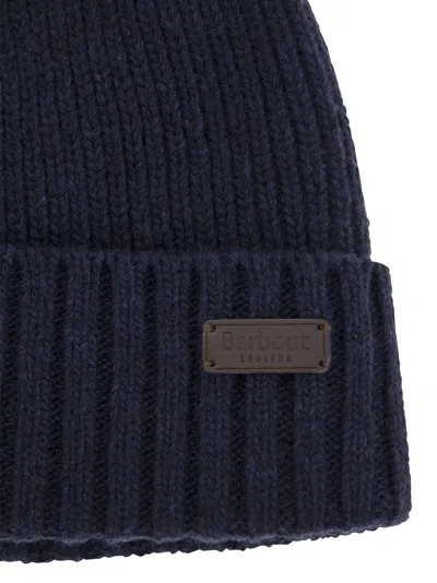 Barbour Carlton Wool Cap