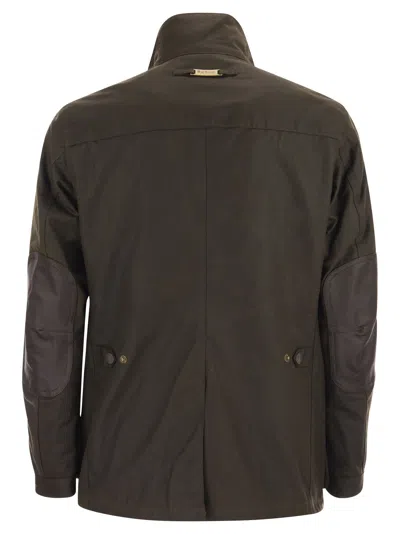 Barbour Ogston Wax Jacket