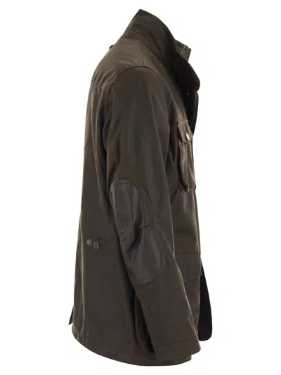 Barbour Ogston Wax Jacket