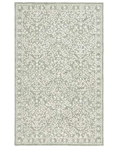 Ralph Lauren Lauren  Olivier Hand Tufted Wool Rug