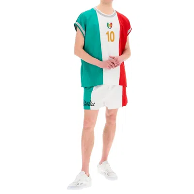 Dolce & Gabbana Logo-print Short-sleeved T-shirt