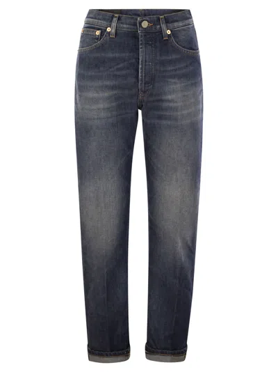Dondup Women's Icon - Five Pocket Denim Trousers