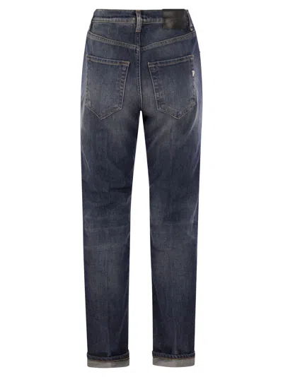 Dondup Women's Icon - Five Pocket Denim Trousers